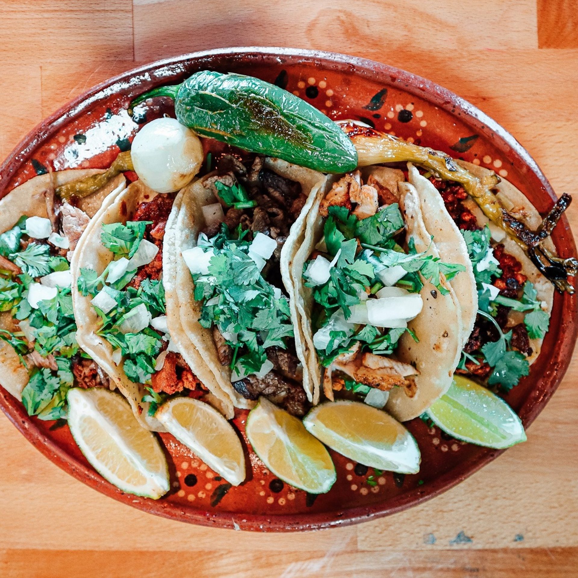 Full Menu, All Night Long