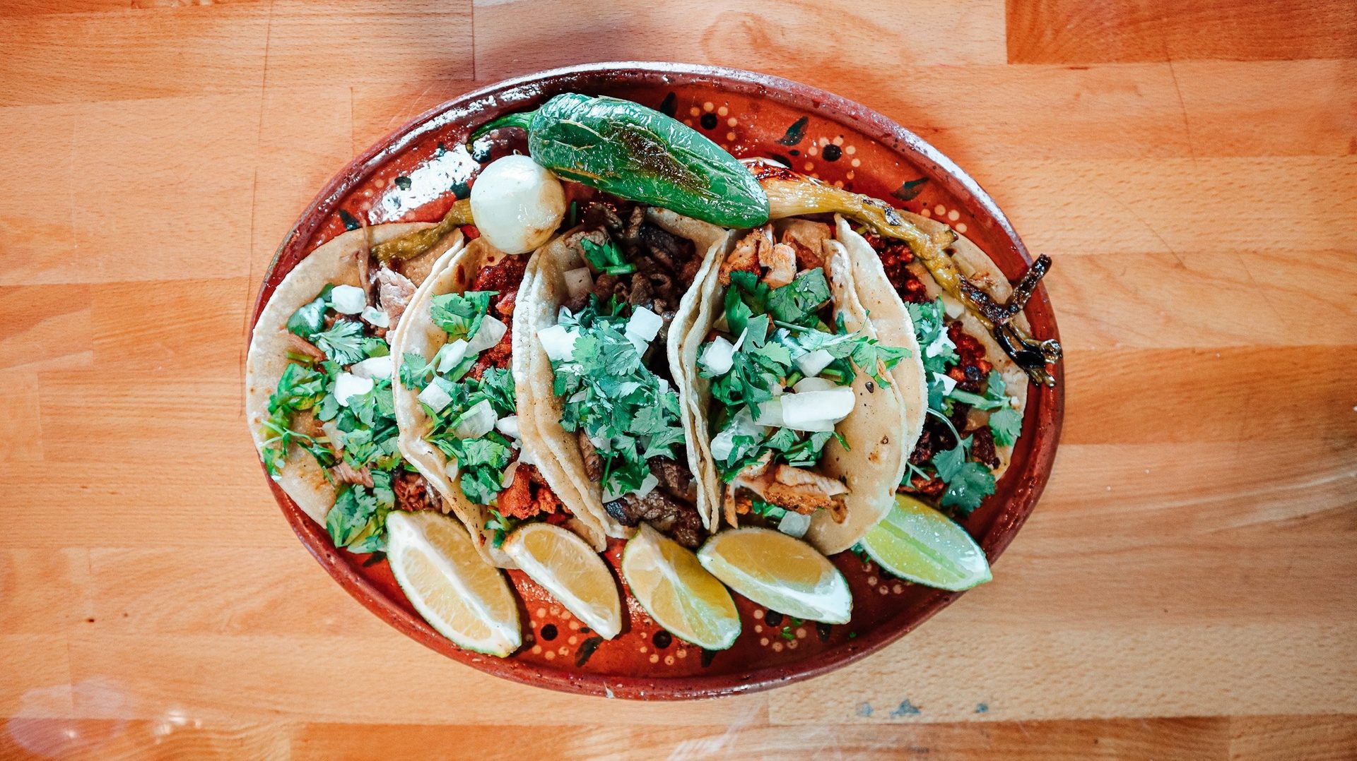 Full Menu, All Night Long