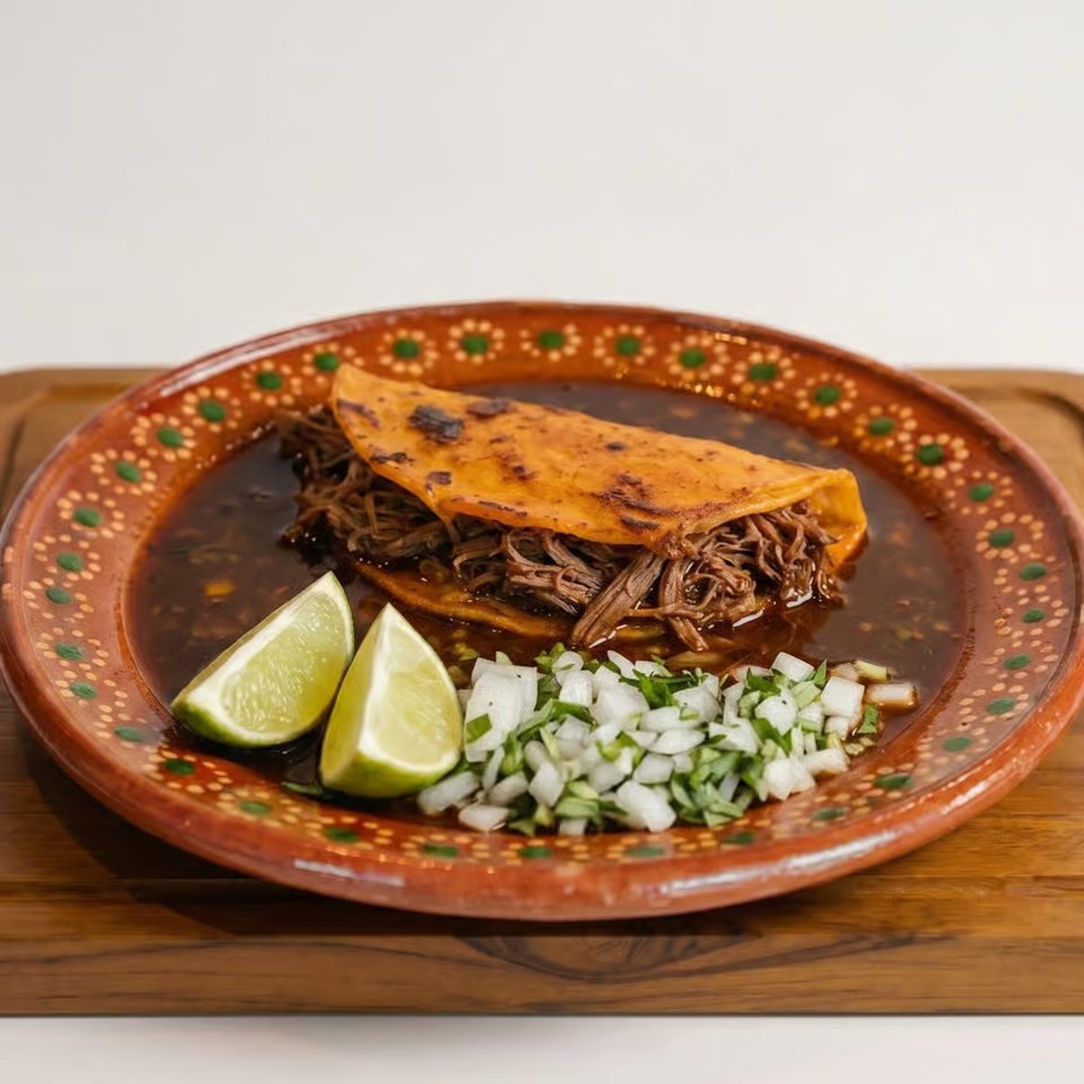Quesabirria Plate