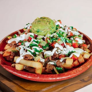 Carne Asada Fries