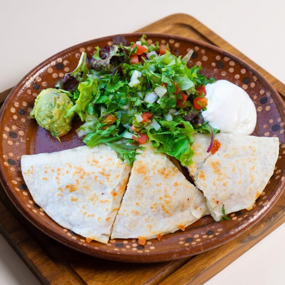 Delicious Quesadilla Options