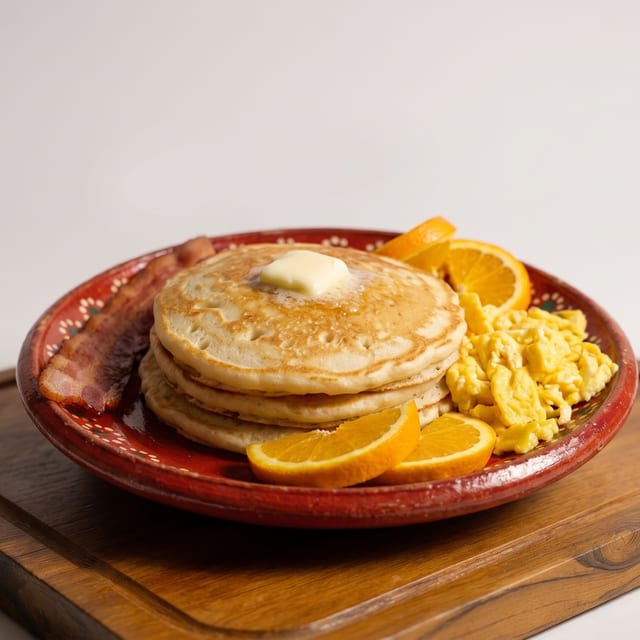 Pancake Special.