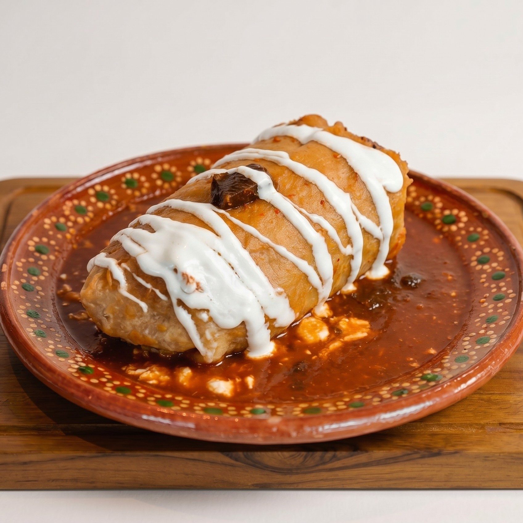 Wet Burrito.
