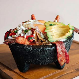 Breakfast Molcajete